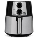 Ver imagem 1 de Fritadeira Sem Óleo Air Fryer Midea FRP31 3.5L