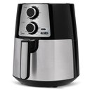 Ver imagem 2 de Fritadeira Sem Óleo Air Fryer Midea FRP31 3.5L
