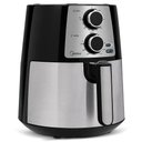 Ver imagem 4 de Fritadeira Sem Óleo Air Fryer Midea FRP31 3.5L