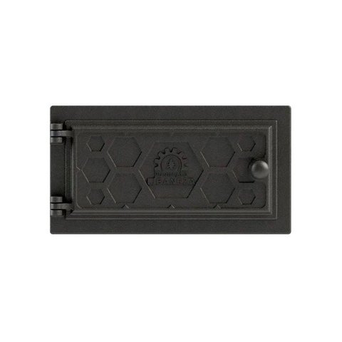 Porta Cinzeiro/Fornalha em Ferro Libaneza Colmeia 15x33 cm g