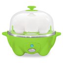 Ver imagem 1 de Elite Gourmet Egc007y Cozedor de Ovos Elétrico 7 Ovos Verde Limão Bpa-free
