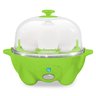 Elite Gourmet Egc007y Cozedor de Ovos Elétrico 7 Ovos Verde Limão Bpa-free - 1