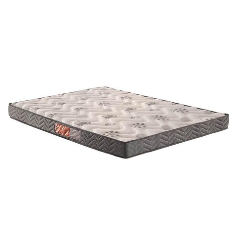 Colchão Viúva Paropas Espuma D28 Pasquale Gray (128x188x14) - 