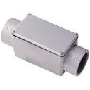 Ver imagem 1 de Condulete Fixo 2.1-2" Tipo "c" - com Tampa - Rosca Npt - com Pintura Eletrostática a Pó Tramontina