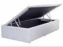 Ver imagem 3 de CONJUNTO BAU SOLTEIRÃO + COLCHÃO HERVAL AMERICAN 096X203X79