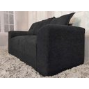 Ver imagem 4 de Sofá 2 e 3 Lugares Preto 601 Porto