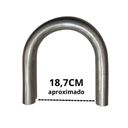 Ver imagem 6 de Curva 1.1/4 180 Grau (longa)