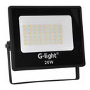 Ver imagem 1 de Refletor de LED 20w Slim Verde Glight 200.58.0058 - Luz Verde