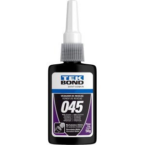 Cola Adesivo Veda Rosca Vedador de Roscas 045 Tekbond:50g