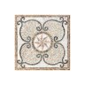Porcelanato Acetinado Rosone Artesanal Ms 605 Gr 120X120Cm - 1