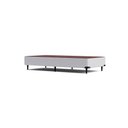 Ver imagem 5 de Cama Box com Colchão Solteiro Airtech 100 D33 Espuma D33 Tratamento Antiácaro Branco Ortobom