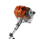 Ver imagem 3 de Roçadeira Aparador de Grama Á Gasolina Tekna Rl430acntk 2t 43cc 1,7hp C/ Faca e Carretel