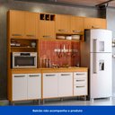 Ver imagem 2 de Cozinha Compacta Malta Poliman Moveis
