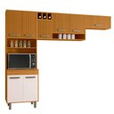 Ver imagem 3 de Cozinha Compacta Malta Poliman Moveis