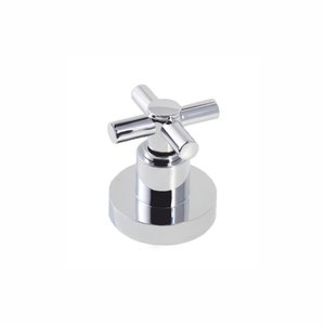 Acabamento Registro Base Deca 1.1/4 e 1.1/2 (grande) - Slim Cross Perflex