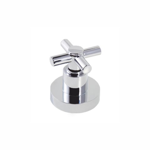 Acabamento Registro Base Deca 1.1/4 e 1.1/2 (grande) - Slim Cross Perflex