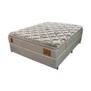 Ver imagem 1 de Cama Box Casal Gran Meliá Horse Collection 128x188cm