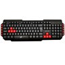 Kit Teclado e Mouse Gamer Redshot TM307 2400 DPI OEX - 2