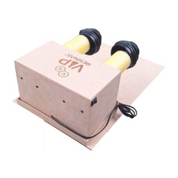 Máquina Dupla P/ Copos Artesanato Resinagem Efeito Mar 110v - 1