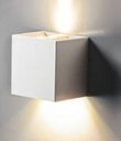 Ver imagem 1 de Arandela Mini Box 2w 3000k Bivolt