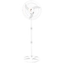 Ver imagem 1 de Ventilador de Coluna Ventura Oscilante 60cm Branco Bivolt 150 Watts - 78-6410 - Venti-delta