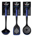 Ver imagem 1 de Conjunto de Utensílios de Cozinha Polishop Shark Series 3P Azul