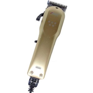 Maquina de Cortar Cabelo Onida On-2101 Bivolt - Dourado