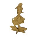 Ver imagem 2 de 05 Centro Mesa Enfeite Mdf Pato Donald 20cm Decoração Festa