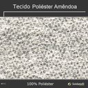 Ver imagem 2 de Banco Los sem Corda 150cm Madeira em Cedro com Opções de Tecido - Ozki
