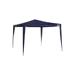 Gazebo Ráfia Azul 3m X 3m 3538 - Mor - 1