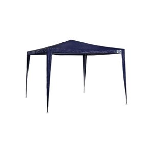 Gazebo Ráfia Azul 3m X 3m 3538 - Mor