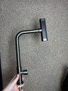 Ver imagem 4 de Torneira para Cozinha Grafite Bico Flexivel Tóquio Metal Goldenx