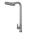Ver imagem 5 de Torneira para Cozinha Grafite Bico Flexivel Tóquio Metal Goldenx