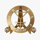 Ver imagem 1 de Sigilo Magico Belphegor:cinza Claro