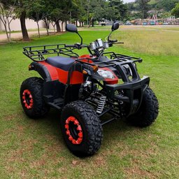 Quadriciclo Adventurepro com Tanque de 4l Gasolina Gl - 4