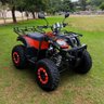 Quadriciclo Adventurepro com Tanque de 4l Gasolina Gl - 4