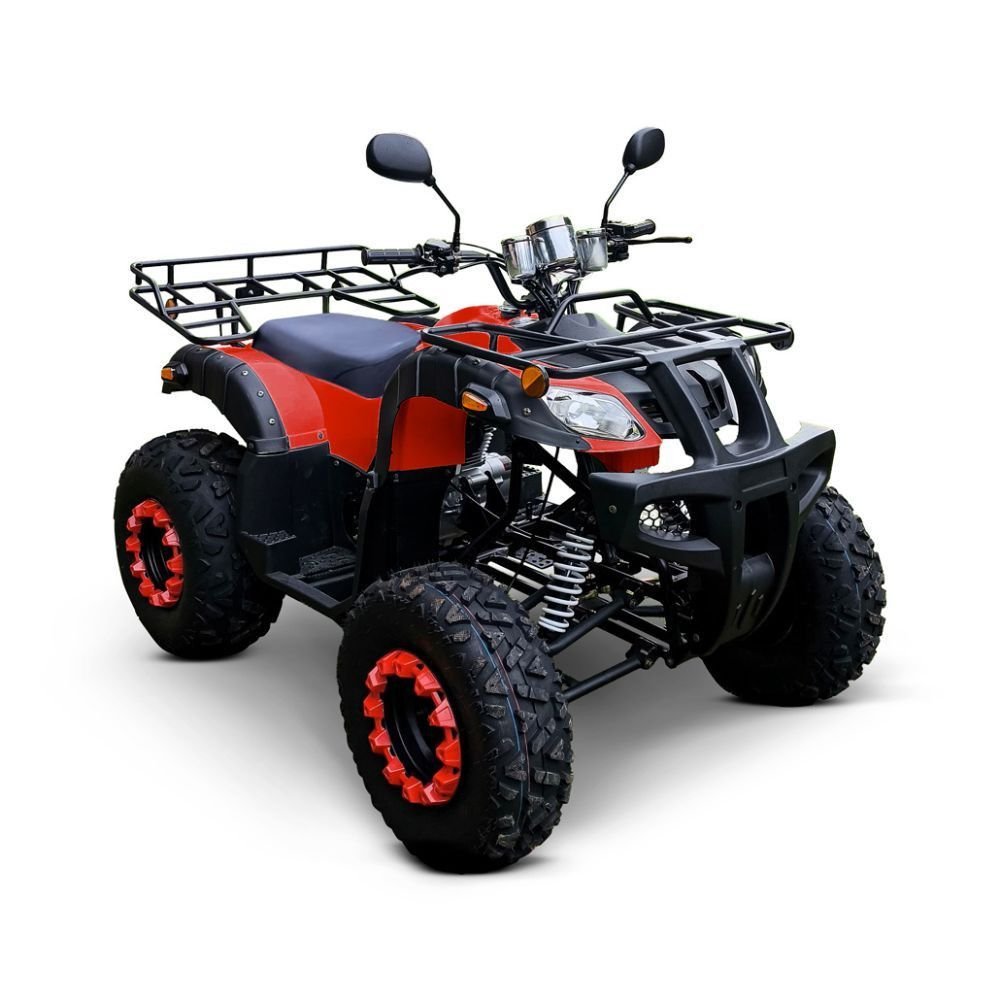 Quadriciclo Adventurepro com Tanque de 4l Gasolina Gl
