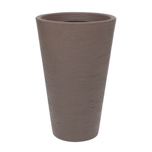 Vaso Terra Cone 48 X 76 Cm Vasart - Antique Rusty