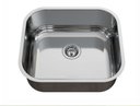 Ver imagem 1 de Cuba Inox N3 Prof.170 Alto Brilho - Furo 4.1/2 - CX03 10.02.37241 GHELPLUS
