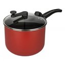 Ver imagem 5 de Pipoqueira Antiaderente 4,5 L Tampa de Vidro Vrm - Cozillar