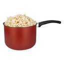 Ver imagem 6 de Pipoqueira Antiaderente 4,5 L Tampa de Vidro Vrm - Cozillar