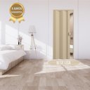 Ver imagem 3 de Porta Sanfonada de Pvc 210x85cm Permatti