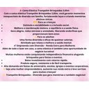 Ver imagem 7 de Cama Elástica Pula Pula 3,05m Infantil Rosa Pink 100% Nacional Suporta até 335kg