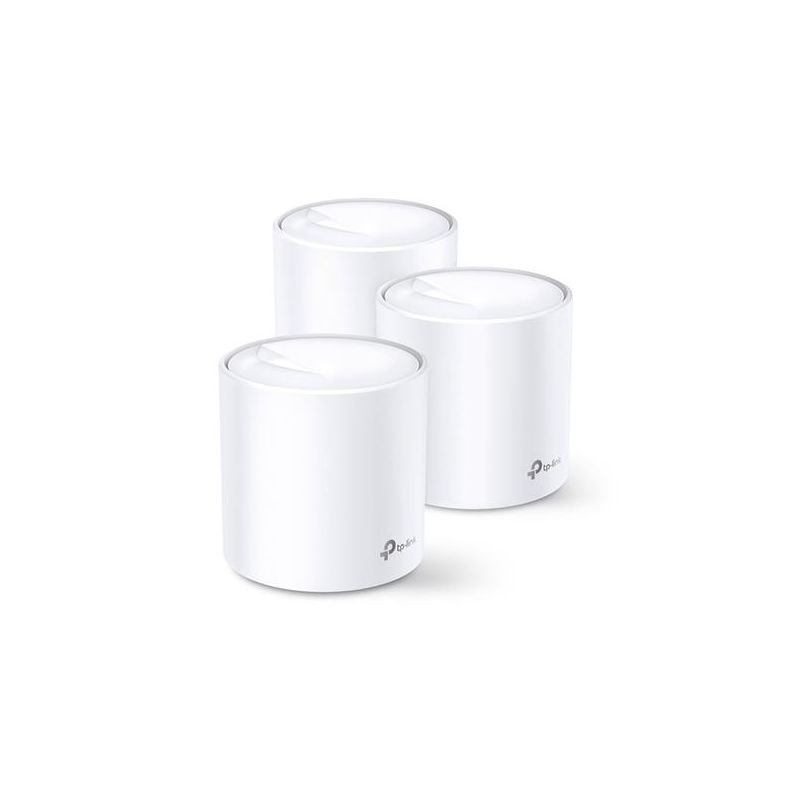 Estensore Wi-Fi 6 TP-Link Deco X20 AX1800 – Singolo Nodo Satellite, Bianco