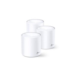 Roteador Mesh Tp-link Deco X20 Ax1800 - Kit 3 Unidades 1201mbps - 2
