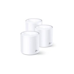 Roteador Mesh Tp-link Deco X20 Ax1800 - Kit 3 Unidades 1201mbps - 3