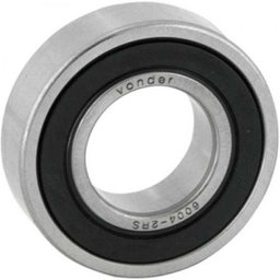Rolamento de Esfera 6004-2rs Vonder - 1
