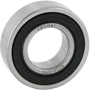 Rolamento de Esfera 6004-2rs Vonder