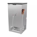 Ver imagem 3 de Dosador de Água para Massas Venâncio 100 Litros 127v Dam100l