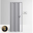 Ver imagem 3 de Porta Sanfonada de Pvc 210x60cm Permatti